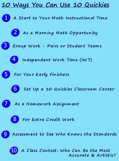 math review worksheets